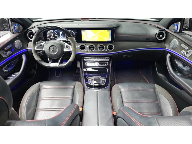 Mercedes-Benz E 43 AMG AMG 4MATIC - автомобили, коли, обяви за нови и употребявани 6