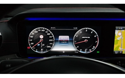 Mercedes-Benz E 43 AMG AMG 4MATIC - автомобили, коли, обяви за нови и употребявани 7