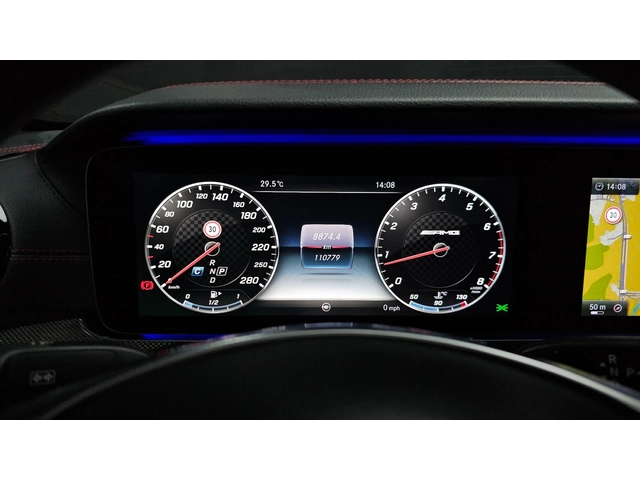 Mercedes-Benz E 43 AMG AMG 4MATIC - автомобили, коли, обяви за нови и употребявани 7