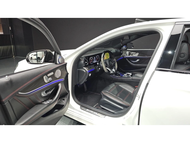 Mercedes-Benz E 43 AMG AMG 4MATIC - автомобили, коли, обяви за нови и употребявани 8