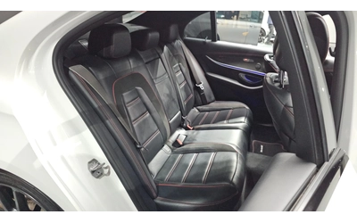 Mercedes-Benz E 43 AMG AMG 4MATIC - автомобили, коли, обяви за нови и употребявани 9
