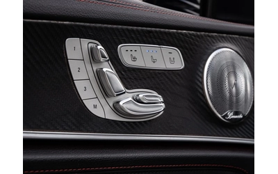 Mercedes-Benz E 43 AMG 4MATIC | 4Matic | COMAND | Apple CarPlay | AMG - автомобили, коли, обяви за нови и употребявани 11