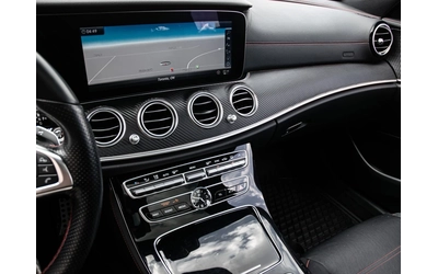 Mercedes-Benz E 43 AMG 4MATIC | 4Matic | COMAND | Apple CarPlay | AMG - автомобили, коли, обяви за нови и употребявани 15