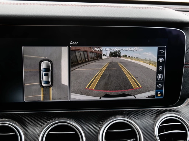 Mercedes-Benz E 43 AMG 4MATIC | 4Matic | COMAND | Apple CarPlay | AMG - автомобили, коли, обяви за нови и употребявани 16
