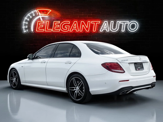 Mercedes-Benz E 43 AMG 4MATIC | 4Matic | COMAND | Apple CarPlay | AMG - автомобили, коли, обяви за нови и употребявани 3