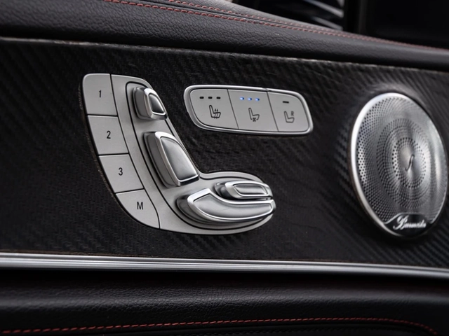 Mercedes-Benz E 43 AMG 4MATIC | 4Matic | COMAND | Apple CarPlay | AMG - автомобили, коли, обяви за нови и употребявани 11