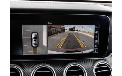 Mercedes-Benz E 43 AMG 4MATIC | 4Matic | COMAND | Apple CarPlay | AMG - автомобили, коли, обяви за нови и употребявани 16