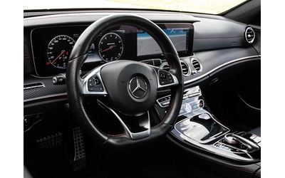 Mercedes-Benz E 43 AMG 4MATIC | 4Matic | COMAND | Apple CarPlay | AMG - автомобили, коли, обяви за нови и употребявани 6