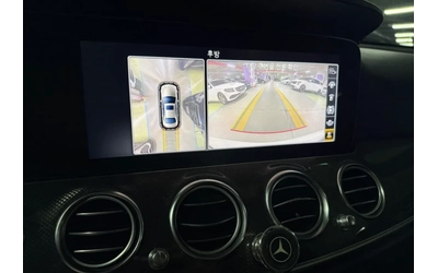 Mercedes-Benz E 43 AMG BURMESTER /360 КАМЕРИ/ ОБДУХ / ПАНО /HUD - автомобили, коли, обяви за нови и употребявани 10