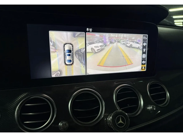 Mercedes-Benz E 43 AMG BURMESTER /360 КАМЕРИ/ ОБДУХ / ПАНО /HUD - автомобили, коли, обяви за нови и употребявани 10