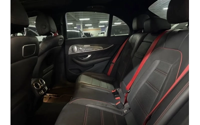 Mercedes-Benz E 43 AMG BURMESTER /360 КАМЕРИ/ ОБДУХ / ПАНО /HUD - автомобили, коли, обяви за нови и употребявани 13