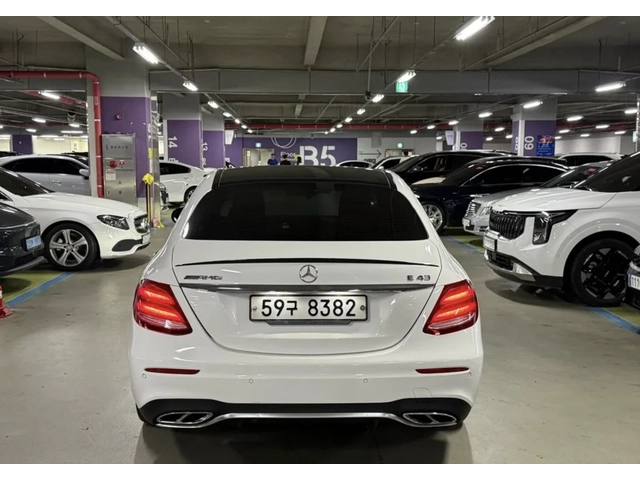 Mercedes-Benz E 43 AMG BURMESTER /360 КАМЕРИ/ ОБДУХ / ПАНО /HUD - автомобили, коли, обяви за нови и употребявани 1