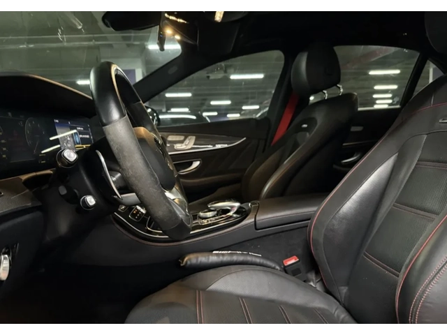 Mercedes-Benz E 43 AMG BURMESTER /360 КАМЕРИ/ ОБДУХ / ПАНО /HUD - автомобили, коли, обяви за нови и употребявани 5