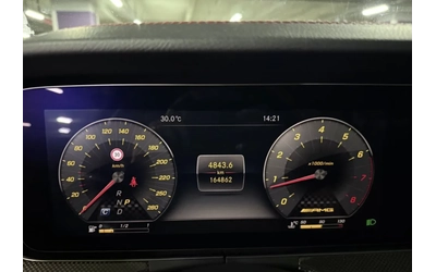 Mercedes-Benz E 43 AMG BURMESTER /360 КАМЕРИ/ ОБДУХ / ПАНО /HUD - автомобили, коли, обяви за нови и употребявани 8