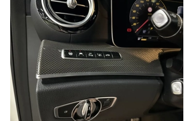 Mercedes-Benz E 43 AMG BURMESTER /360 КАМЕРИ/ ОБДУХ / ПАНО /HUD - автомобили, коли, обяви за нови и употребявани 9