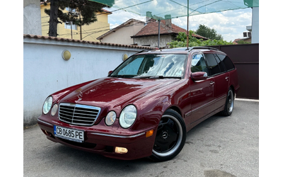 mercedes-benz-e-430 - 0
