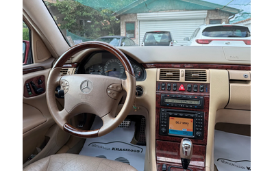 Mercedes-Benz E 430 AVANTGARDE 4 MATIC ITALY FULL - автомобили, коли, обяви за нови и употребявани 10