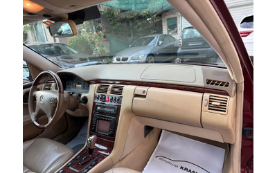 Mercedes-Benz E 430 AVANTGARDE 4 MATIC ITALY FULL - автомобили, коли, обяви за нови и употребявани 11