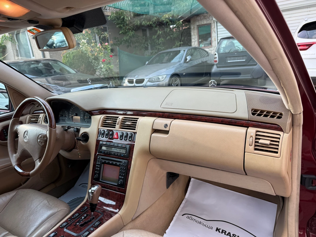 Mercedes-Benz E 430 AVANTGARDE 4 MATIC ITALY FULL - автомобили, коли, обяви за нови и употребявани 11