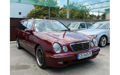 mercedes-benz-e-430 - 2