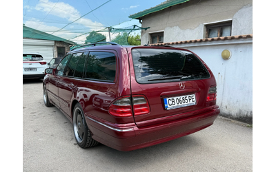 mercedes-benz-e-430 - 3