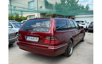mercedes-benz-e-430 - 5