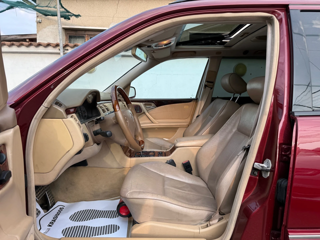 Mercedes-Benz E 430 AVANTGARDE 4 MATIC ITALY FULL - автомобили, коли, обяви за нови и употребявани 6