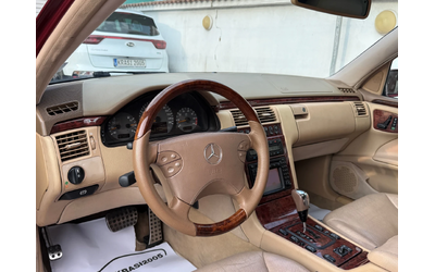 Mercedes-Benz E 430 AVANTGARDE 4 MATIC ITALY FULL - автомобили, коли, обяви за нови и употребявани 7