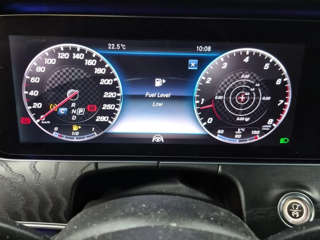 Mercedes-Benz E 430 AMG 4MATIC - автомобили, коли, обяви за нови и употребявани 10
