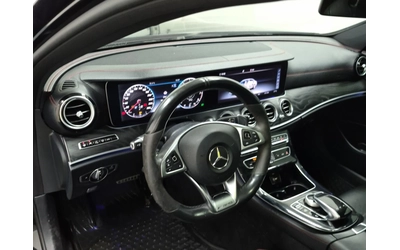 Mercedes-Benz E 430 AMG 4MATIC - автомобили, коли, обяви за нови и употребявани 11
