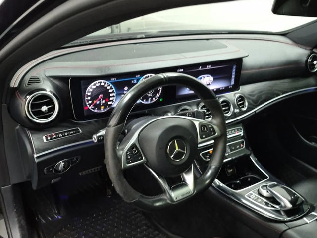 Mercedes-Benz E 430 AMG 4MATIC - автомобили, коли, обяви за нови и употребявани 11