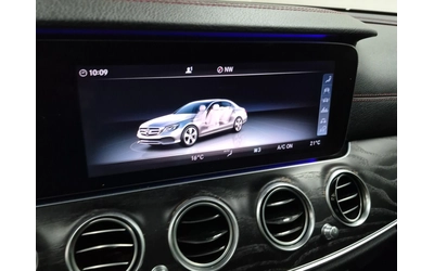 Mercedes-Benz E 430 AMG 4MATIC - автомобили, коли, обяви за нови и употребявани 12