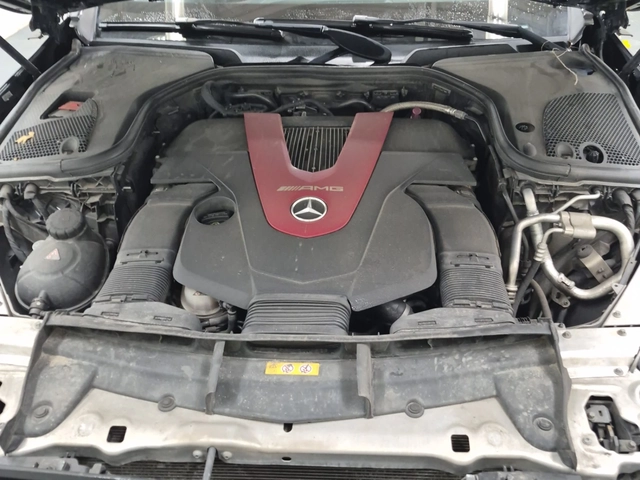 Mercedes-Benz E 430 AMG 4MATIC - автомобили, коли, обяви за нови и употребявани 14