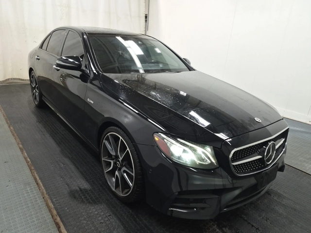 Mercedes-Benz E 430 AMG 4MATIC - автомобили, коли, обяви за нови и употребявани 2