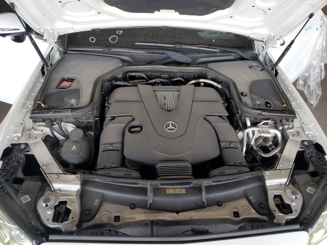 Mercedes-Benz E 450 AMG* Burmester* Дигит. табло* Амбиент - автомобили, коли, обяви за нови и употребявани 10