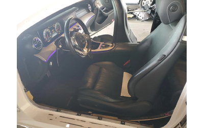 Mercedes-Benz E 450 AMG* Burmester* Дигит. табло* Амбиент - автомобили, коли, обяви за нови и употребявани 6