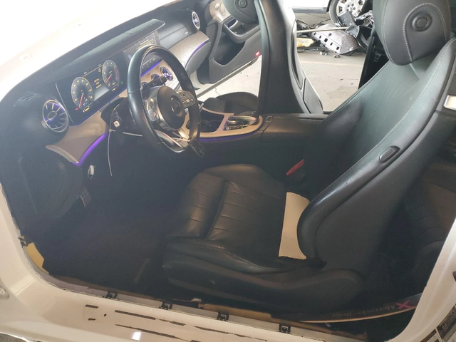 Mercedes-Benz E 450 AMG* Burmester* Дигит. табло* Амбиент - автомобили, коли, обяви за нови и употребявани 6