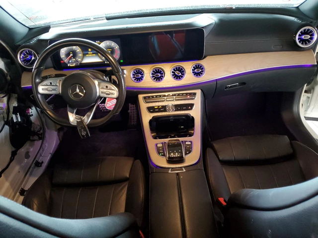 Mercedes-Benz E 450 AMG* Burmester* Дигит. табло* Амбиент - автомобили, коли, обяви за нови и употребявани 7