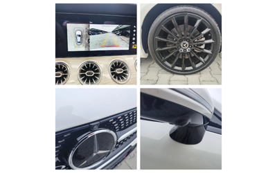 Mercedes-Benz E 450 AMG* BURMESTER* PANORAMA* 360CAM* FACE* PODGREV* L - автомобили, коли, обяви за нови и употребявани 10