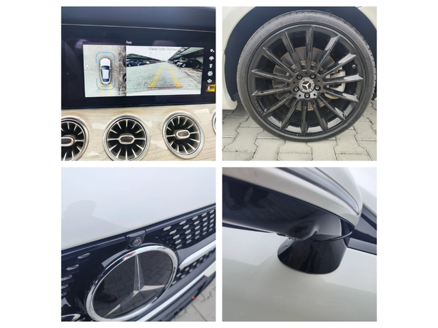 Mercedes-Benz E 450 AMG* BURMESTER* PANORAMA* 360CAM* FACE* PODGREV* L - автомобили, коли, обяви за нови и употребявани 11