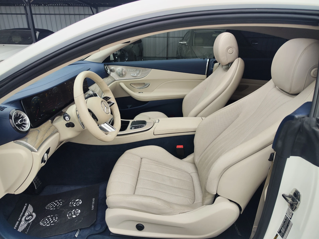 Mercedes-Benz E 450 AMG* BURMESTER* PANORAMA* 360CAM* FACE* PODGREV* L - автомобили, коли, обяви за нови и употребявани 4