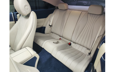 Mercedes-Benz E 450 AMG* BURMESTER* PANORAMA* 360CAM* FACE* PODGREV* L - автомобили, коли, обяви за нови и употребявани 6