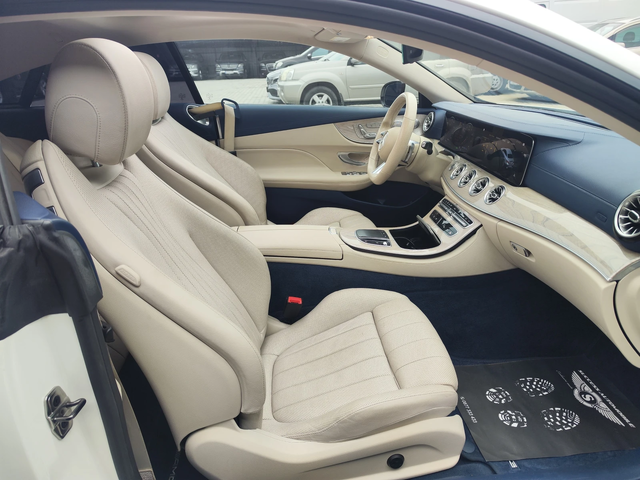 Mercedes-Benz E 450 AMG* BURMESTER* PANORAMA* 360CAM* FACE* PODGREV* L - автомобили, коли, обяви за нови и употребявани 8