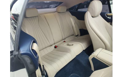 Mercedes-Benz E 450 AMG* BURMESTER* PANORAMA* 360CAM* FACE* PODGREV* L - автомобили, коли, обяви за нови и употребявани 9