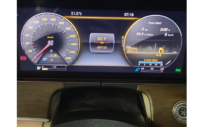 Mercedes-Benz E 450 * CARFAX * ЦЕНА ДО БГ - автомобили, коли, обяви за нови и употребявани 6