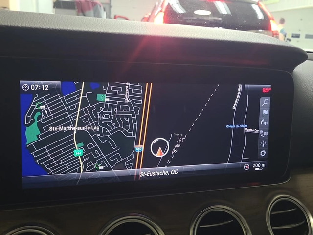 Mercedes-Benz E 450 * CARFAX * ЦЕНА ДО БГ - автомобили, коли, обяви за нови и употребявани 7