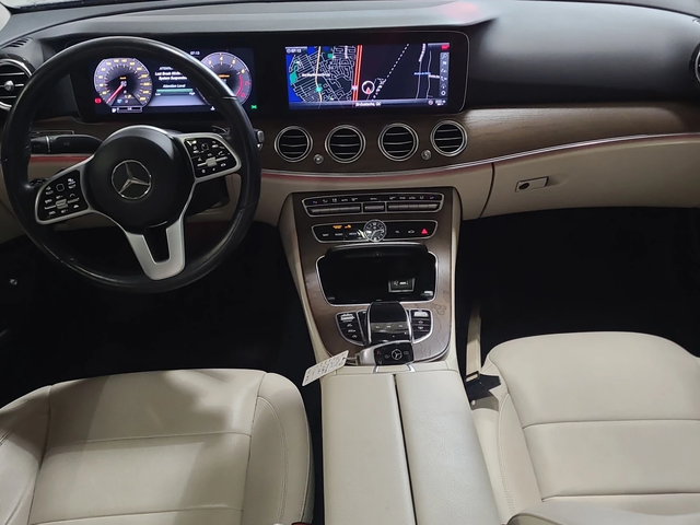 Mercedes-Benz E 450 - автомобили, коли, обяви за нови и употребявани 5