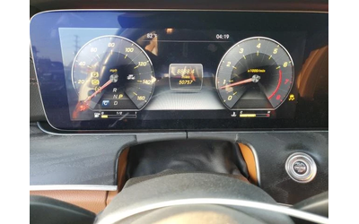 Mercedes-Benz E 450 TOP - автомобили, коли, обяви за нови и употребявани 8