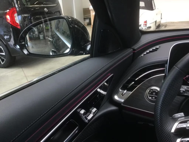 Mercedes-Benz E 450 350 d Coupe AMG - автомобили, коли, обяви за нови и употребявани 8