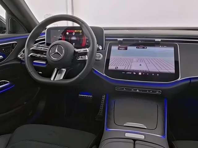 Mercedes-Benz E 450 d 4M AMG - автомобили, коли, обяви за нови и употребявани 5